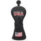 **New Arrival** Golf Club Head Covers (USA) – 4 options available. Premium driver, fairway wood, and hybrid covers for golfers. Durable and stylish