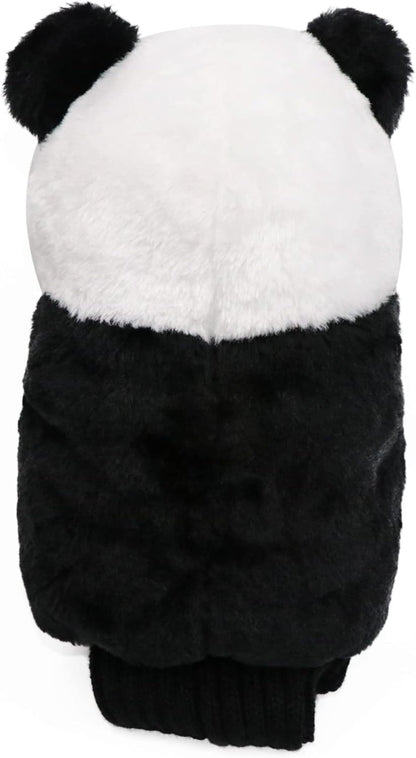 Golf Driver Head Cover (Panda) – Fits 460CC clubs. Perfect for Taylormade, Titleist, Callaway, Ping. Stylish, funny animal design. Durable and universal fit