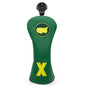 **New Arrival** Golf Club Head Covers (Green Masters) – 4 options available. Premium driver, fairway wood, and hybrid covers for golfers. Durable and stylish